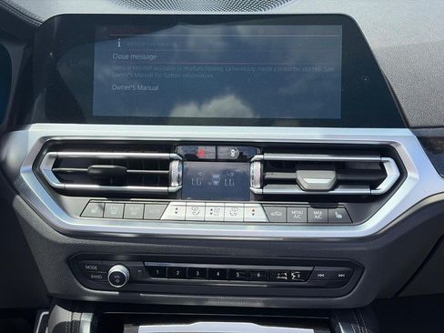 Used 2023 BMW 430i Convertible w/ M Sport Package RWD image 16