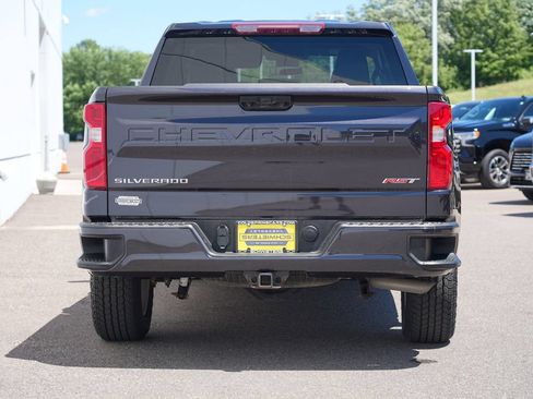 Certified 2023 Chevrolet Silverado 1500 RST AWD/4WD image 4