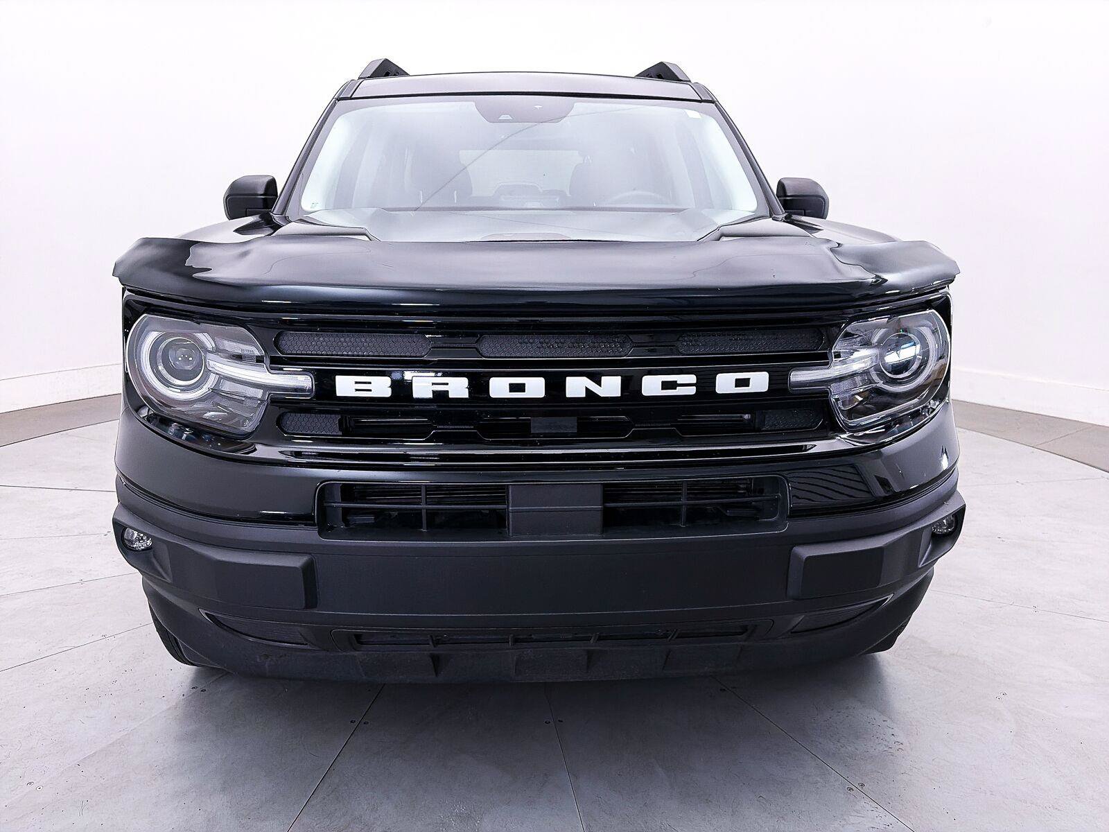 Used 2024 Ford Bronco Sport Outer Banks w/ Tech Package AWD/4WD image 12
