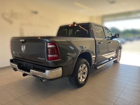Used 2022 RAM 1500 Laramie w/ Trailer Tow Group AWD/4WD image 3