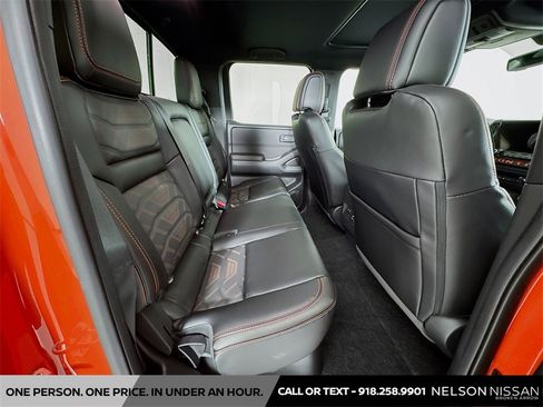 New 2026 Nissan Frontier PRO-4X image 28