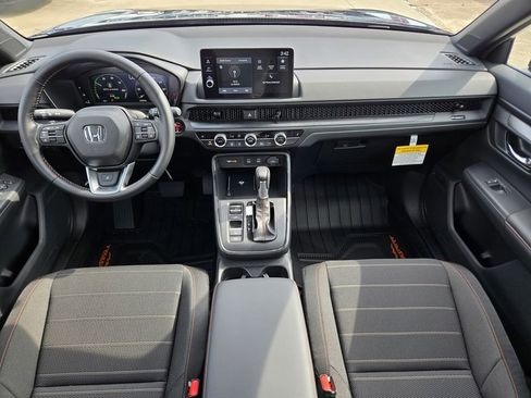 New 2026 Honda CR-V TrailSport image 7