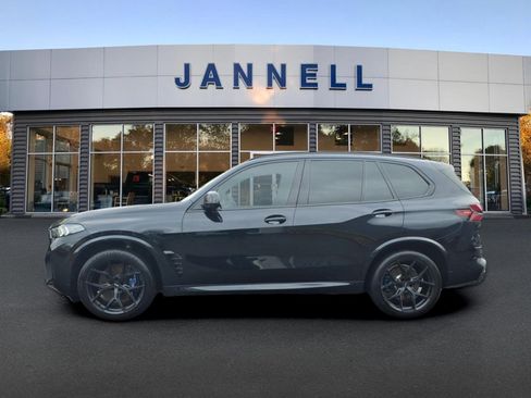 Used 2024 BMW X5 M60i w/ Executive Package AWD/4WD image 8