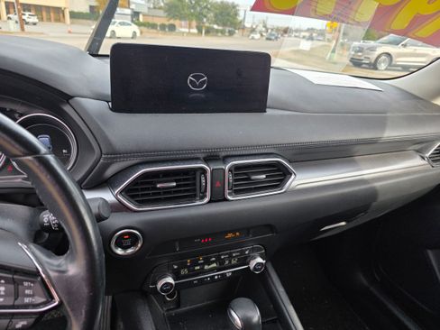 Used 2021 MAZDA CX-5 Touring image 7