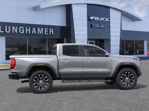 New 2026 GMC Canyon Denali AWD/4WD image 5