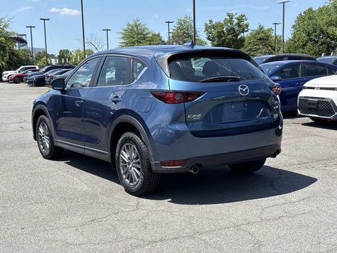 Used 2018 MAZDA CX-5 Sport AWD/4WD image 4