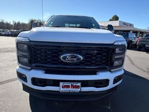 New 2026 Ford F250 XL w/ STX Appearance Package image 8