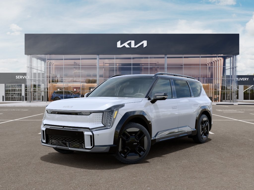 New 2026 Kia EV9 GT-Line AWD/4WD image 8
