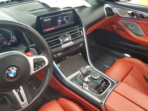 Used 2022 BMW M8 Competition w/ M Carbon Exterior Package AWD/4WD image 17
