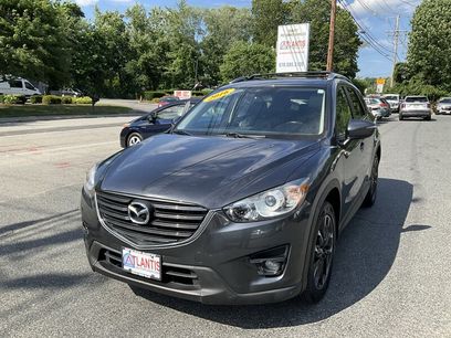Used 2016 MAZDA CX-5 Grand Touring
