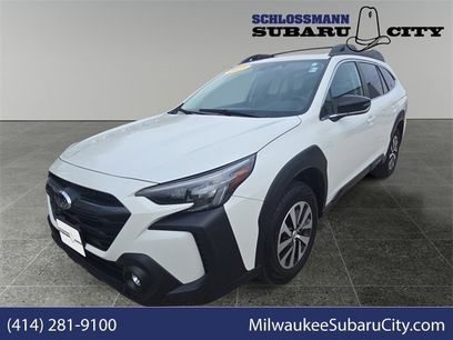 Certified 2025 Subaru Outback Premium w/ Popular Package #1A