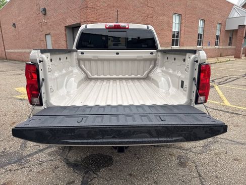 New 2026 Chevrolet Colorado Trail Boss AWD/4WD image 7