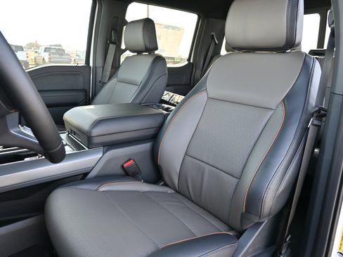 New 2025 Ford F150 Lariat w/ Equipment Group 501A Mid image 33