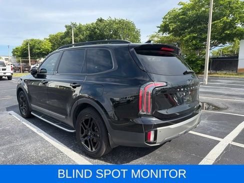 Used 2023 Kia Telluride EX X-Line AWD/4WD image 5