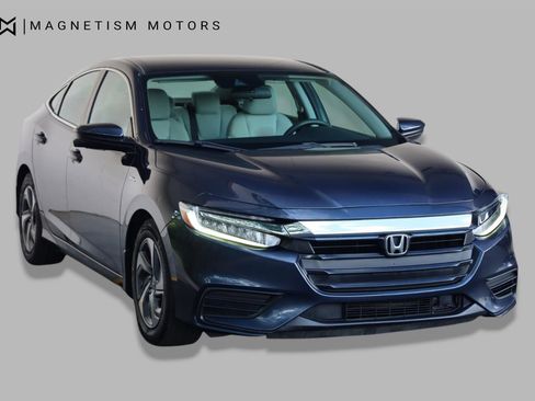 Used 2019 Honda Insight EX image 6