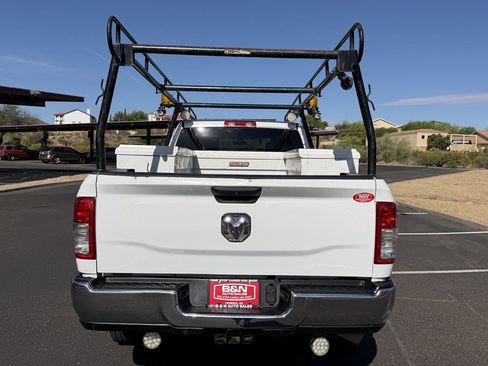 Used 2020 RAM 3500 Tradesman image 4