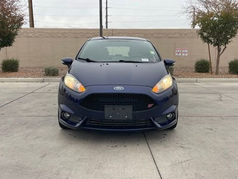 Used 2016 Ford Fiesta ST w/ ST Recaro Package image 5