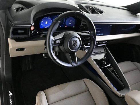 Used 2024 Porsche Macan Turbo Electric image 4