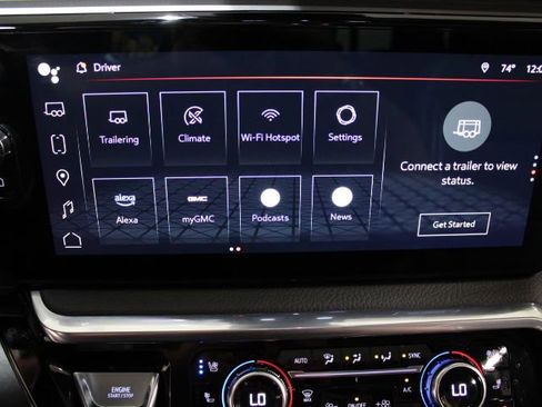 Used 2023 GMC Sierra 1500 Denali w/ Denali Reserve Package image 52