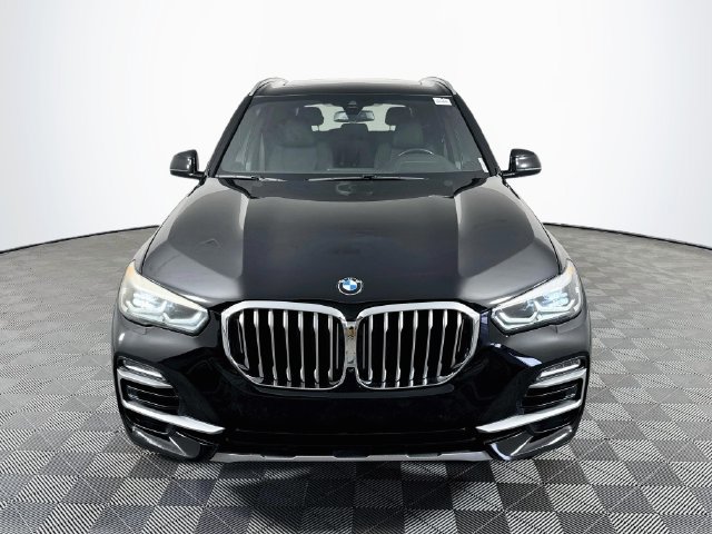 Used 2020 BMW X5 xDrive40i w/ Convenience Package AWD/4WD image 2