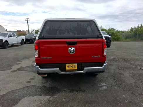 Used 2023 RAM 1500 Big Horn AWD/4WD image 7