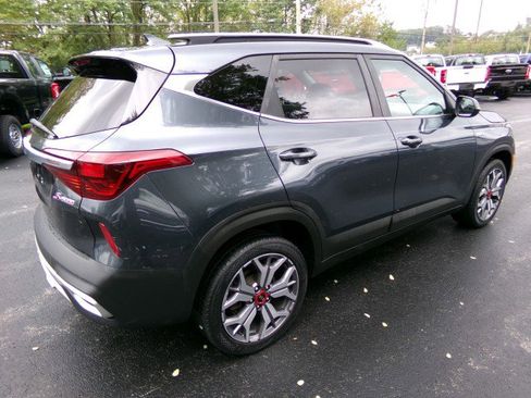 Used 2021 Kia Seltos S image 11