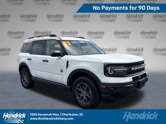 Used 2021 Ford Bronco Sport Big Bend AWD/4WD video 1