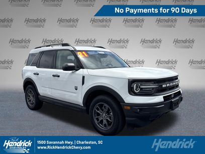 Used 2021 Ford Bronco Sport Big Bend