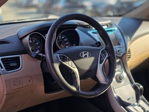 Used 2012 Hyundai Elantra Limited w/ Technology Pkg 5 image 19