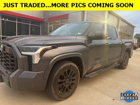 Used 2023 Toyota Tundra SR5 image 1