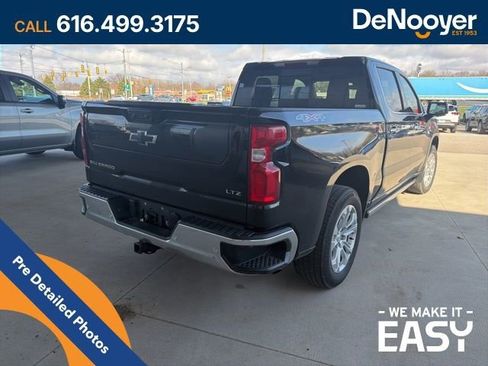 Used 2023 Chevrolet Silverado 1500 LTZ w/ LTZ Premium Package image 5