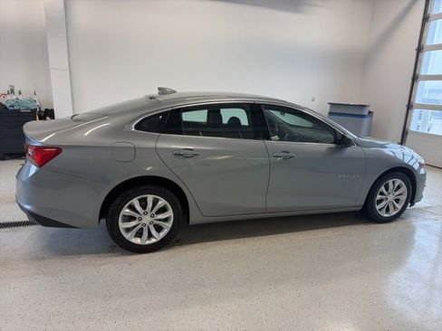 Used 2024 Chevrolet Malibu LT FWD image 8