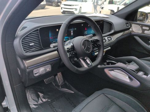 New 2026 Mercedes-Benz GLE 53 AMG 4MATIC Coupe image 10