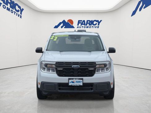 Used 2022 Ford Maverick XL w/ Equipment Group 100A Standard AWD/4WD image 11