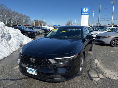 Used 2024 Honda Accord EX image 1