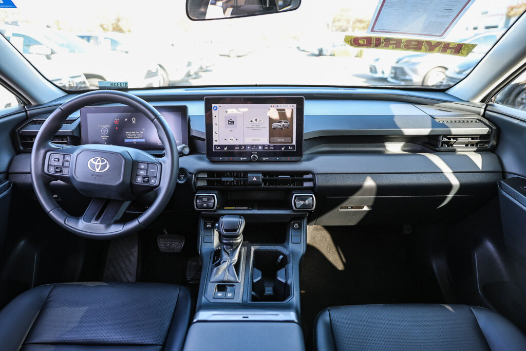 Certified 2026 Toyota RAV4 XLE Premium FWD image 2