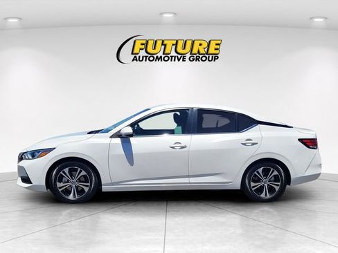 Certified 2023 Nissan Sentra SV w/ Trunk Package FWD image 6