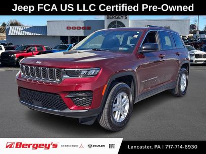 Used 2025 Jeep Grand Cherokee Laredo w/ Luxury Tech Group I