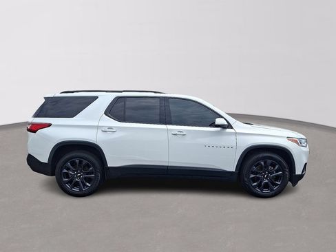 Certified 2021 Chevrolet Traverse RS AWD/4WD image 7