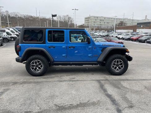 Certified 2024 Jeep Wrangler Unlimited Rubicon image 7