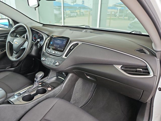 Used 2025 Chevrolet Malibu LT FWD image 21
