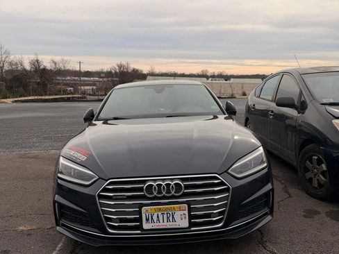 Used 2018 Audi A5 2.0T Premium Plus w/ Premium Plus image 3