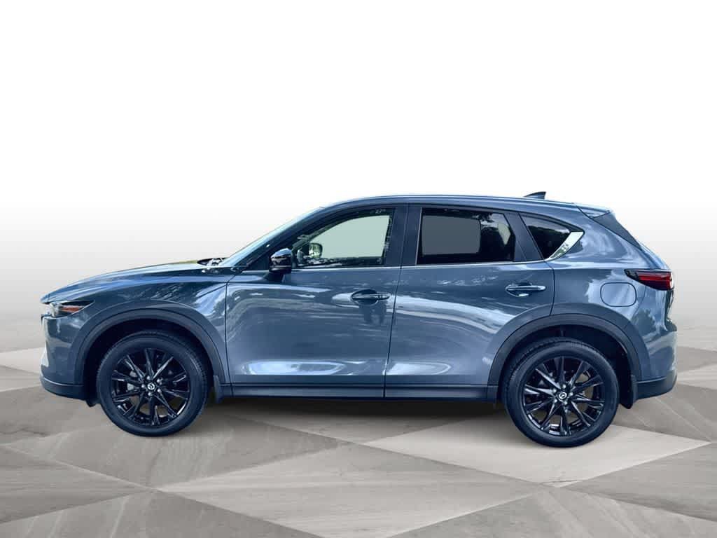 Used 2025 MAZDA CX-5 Carbon Edition AWD/4WD image 5
