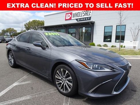 Used 2019 Lexus ES 350 w/ Premium Package FWD image 1