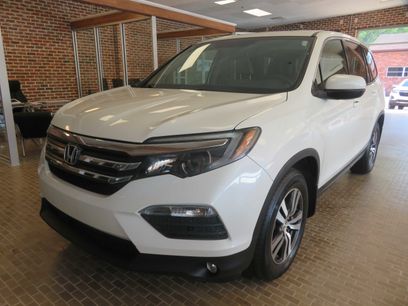 Used 2018 Honda Pilot EX-L