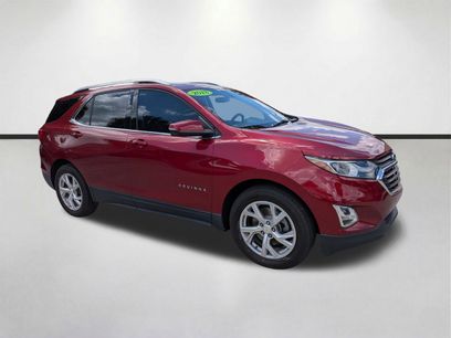Used 2018 Chevrolet Equinox LT