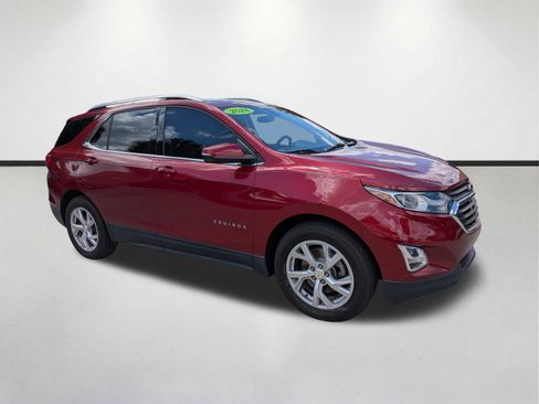Used 2018 Chevrolet Equinox LT FWD image 1