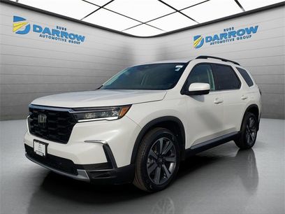 Certified 2023 Honda Pilot Elite