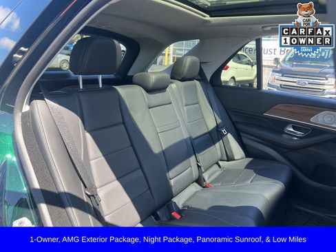 Used 2025 Mercedes-Benz GLE 350 4MATIC image 54