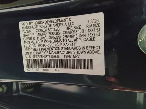 New 2026 Honda CR-V Sport-L image 41